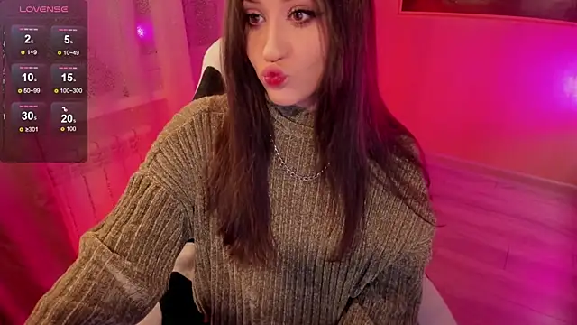 Sserendipityy online show from March 9, 2026, 6:55 pm