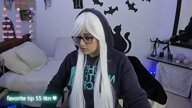 Snapshot of Cherry_blush_ chatting on October 30, 2025, 7:55 pm Cherry blush online show from October 30, 2025, 7:55 pm