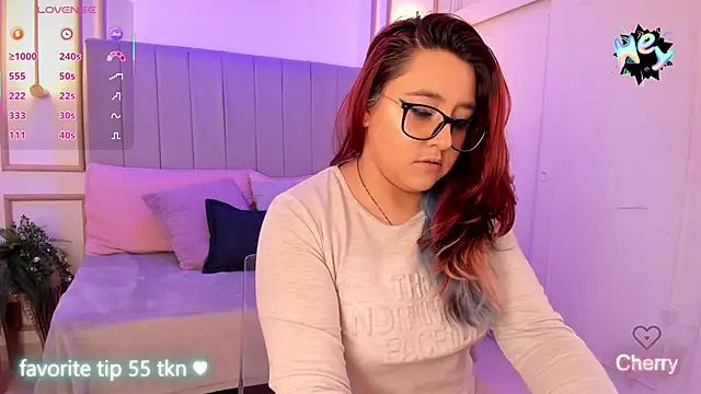 Snapshot of Cherry_blush_ chatting on September 30, 2025, 7:42 pm Cherry blush online show from September 30, 2025, 7:42 pm