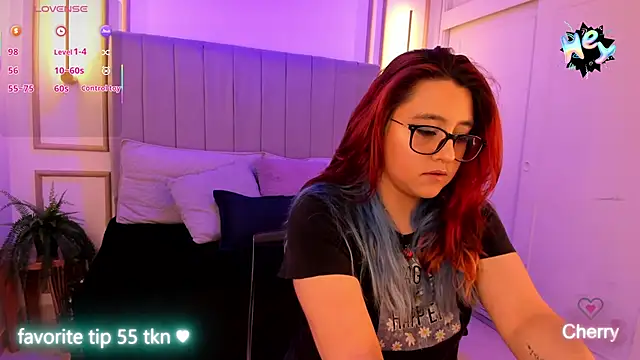 Snapshot of Cherry_blush_ chatting on September 24, 2025, 7:42 pm Cherry blush online show from September 24, 2025, 7:42 pm