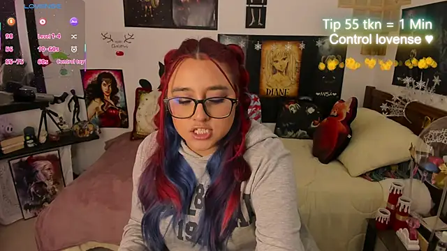 Cherry blush  online show from December 18, 2025, 8:56 pm