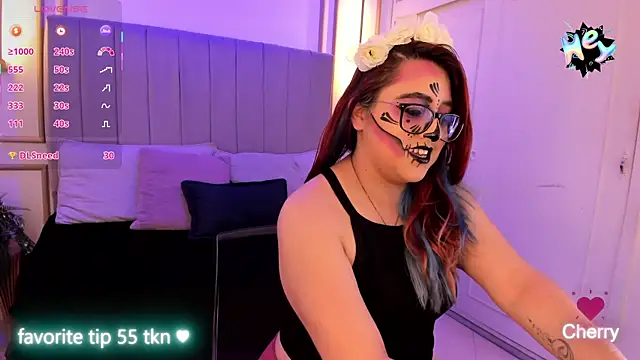 Snapshot of Cherry_blush_ chatting on September 26, 2025, 8:05 pm Cherry blush online show from September 26, 2025, 8:05 pm