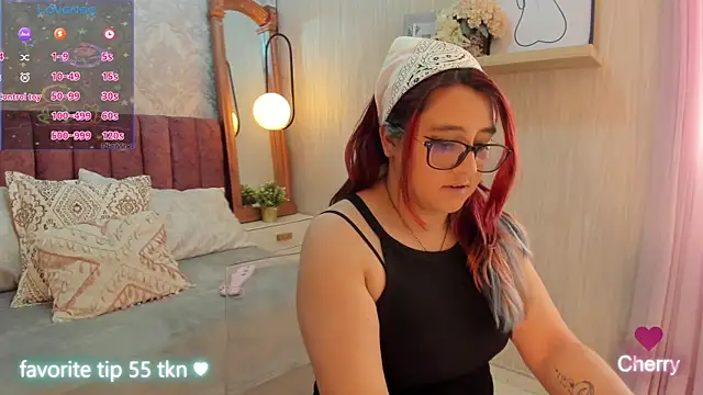 Snapshot of Cherry_blush_ chatting on September 20, 2025, 8:14 pm Cherry blush online show from September 20, 2025, 8:14 pm