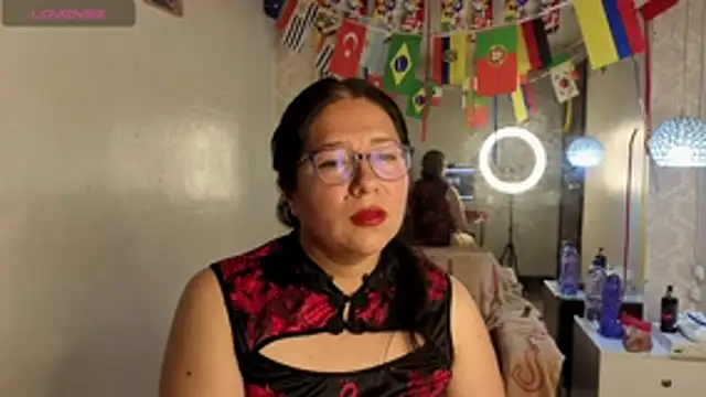 Snapshot of scarlett_widow_ chatting on July 18, 2026, 3:26 am scarlett widow online show from July 18, 2026, 3:26 am