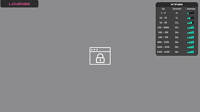 Hottiesophie online show from March 24, 2026, 8:42 pm