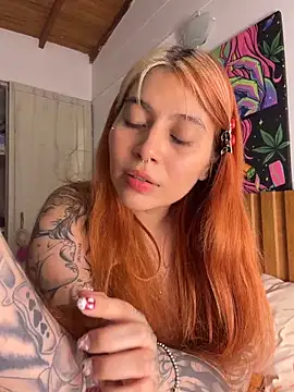 YunoRose  online show from February 22, 2026, 3:20 am