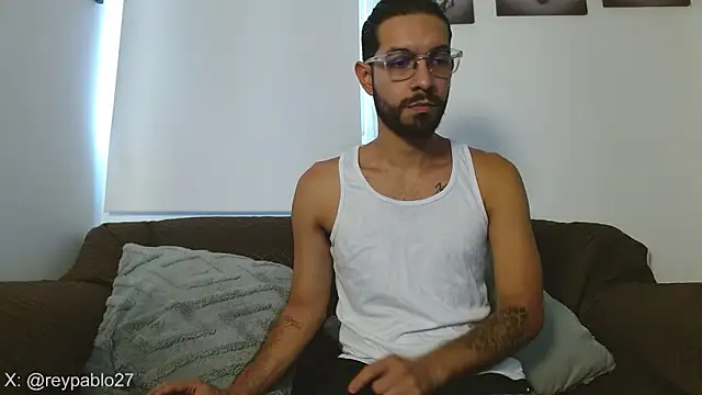 ReyPablo1 online show from November 27, 2025, 9:15 pm