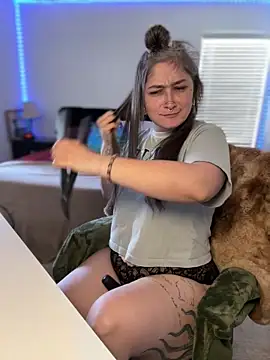 Alix Valentine online show from April 4, 2026, 6:58 pm