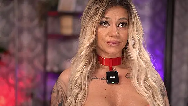 AlmaVelia online show from February 20, 2026, 10:06 am