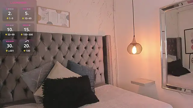 Anya Belth online show from October 24, 2025, 7:57 pm