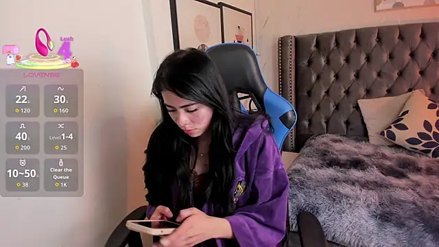 Anya Belth online show from February 28, 2026, 8:41 pm