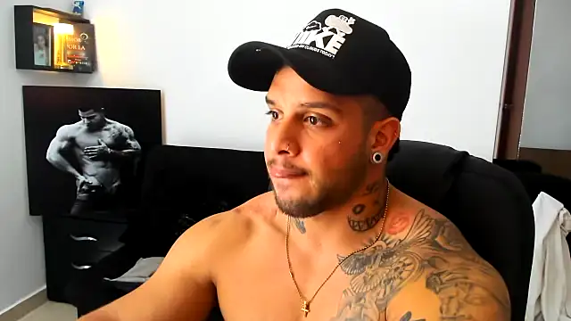 Marck Mathews online show from April 20, 2026, 7:37 pm