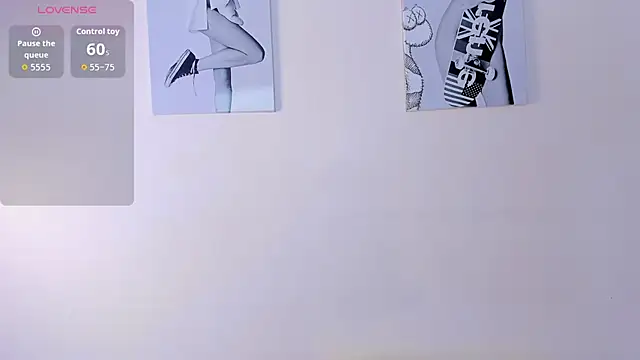 SamayRyann online show from October 28, 2025, 1:21 pm