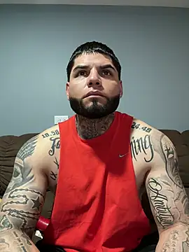 crazybarber69 online show from March 31, 2026, 4:09 pm