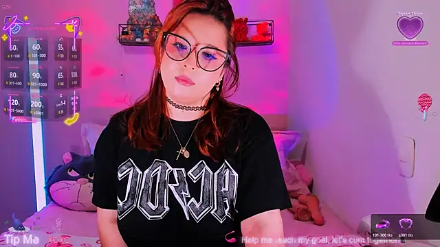 Snapshot of Rosie_Good_girl chatting on July 14, 2026, 1:38 am Rosie Good girl online show from July 14, 2026, 1:38 am