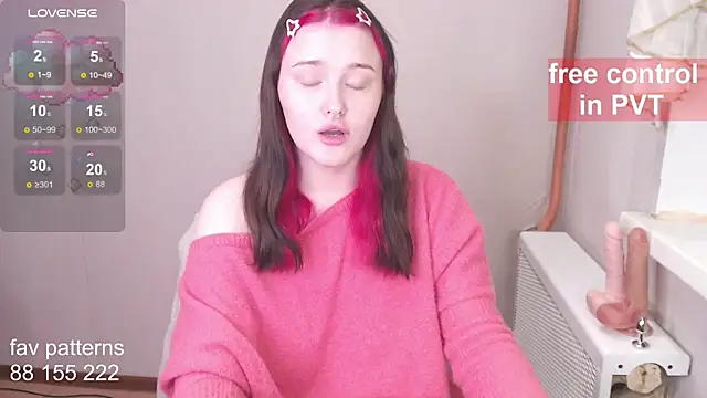 blissful muse2 online show from November 22, 2025, 7:57 pm