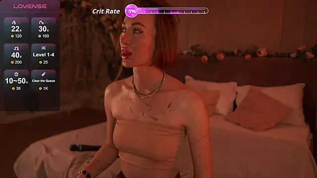 Serena Waldarf online show from September 15, 2025, 5:13 pm