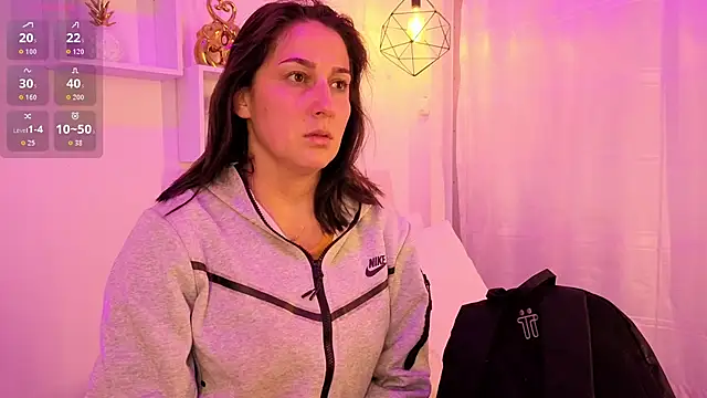 Snapshot of Samaraa_Smith chatting on October 27, 2025, 11:00 am Samaraa Smith online show from October 27, 2025, 11:00 am