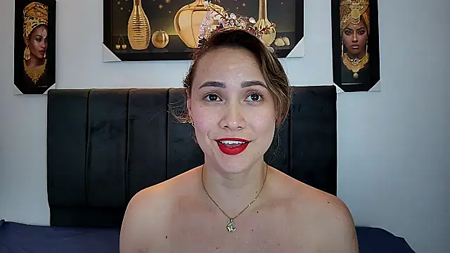 Snapshot of cieloDal chatting on November 1, 2025, 5:03 am cieloDal online show from November 1, 2025, 5:03 am