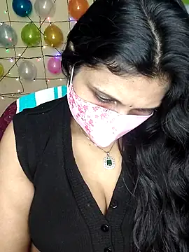 Hotty Sonali online show from January 9, 2026, 1:40 pm