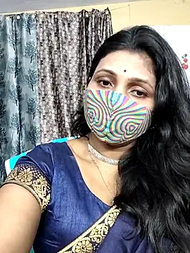 Hotty Sonali online show from March 20, 2026, 1:17 am