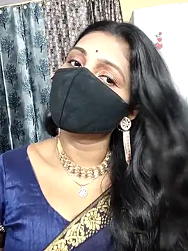 Hotty Sonali online show from April 3, 2026, 1:28 pm