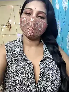 Hotty Sonali online show from October 23, 2025, 12:09 am