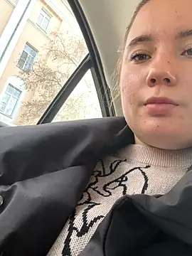 StephanieMur online show from October 2, 2025, 3:54 am