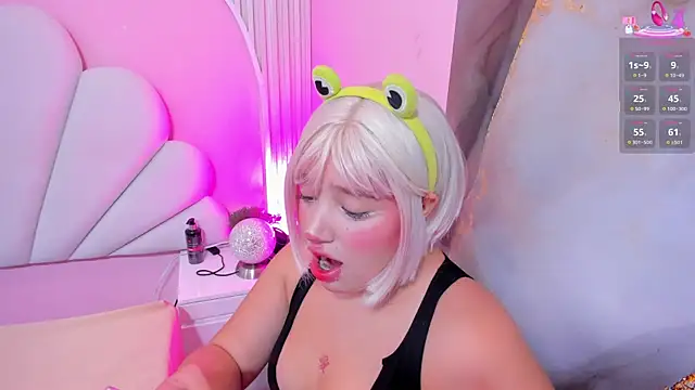 Snapshot of hinata_dolly chatting on October 30, 2025, 11:08 am hinata dolly online show from October 30, 2025, 11:08 am