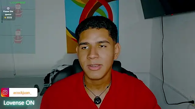 juanacock 1 online show from December 23, 2025, 2:22 am