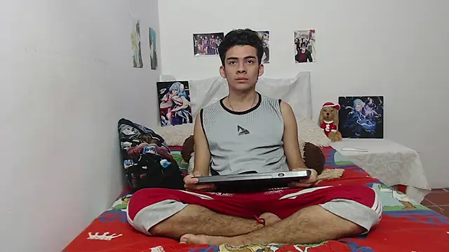 Rimuru17 online show from January 12, 2026, 5:14 am