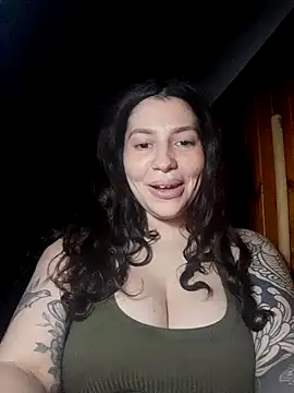 Lucisferxxx online show from November 27, 2025, 11:38 pm