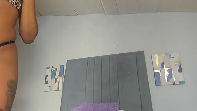 Sophia Ebony online show from March 31, 2026, 12:18 pm