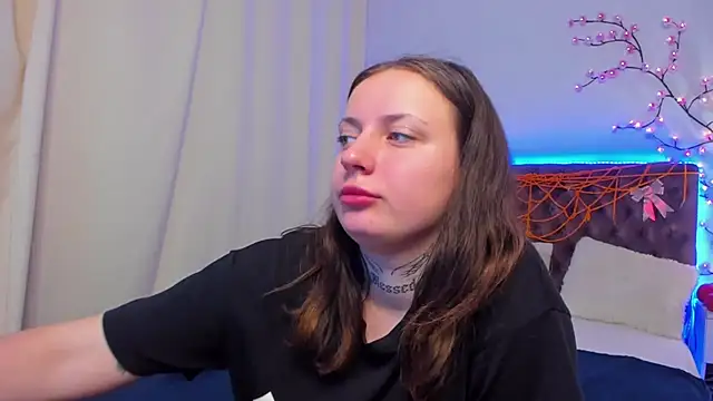 LilaVame online show from October 25, 2025, 7:58 pm