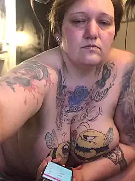 Ich-eben123 online show from February 15, 2026, 9:25 pm