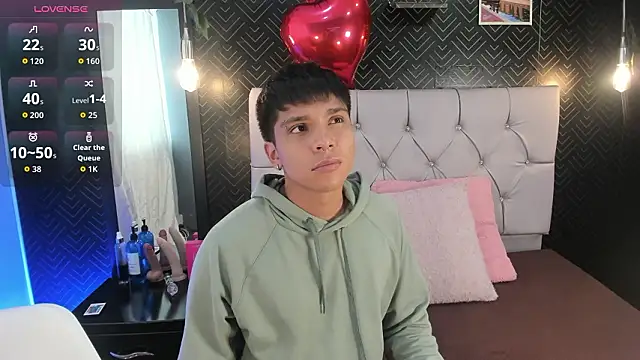 Thiago Kozak online show from February 13, 2026, 1:33 pm