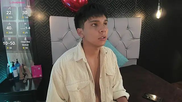 Thiago Kozak online show from February 12, 2026, 1:22 pm