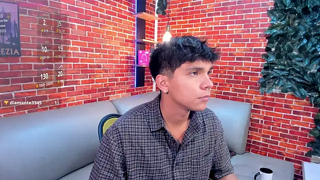 Thiago Kozak online show from April 17, 2026, 1:36 pm