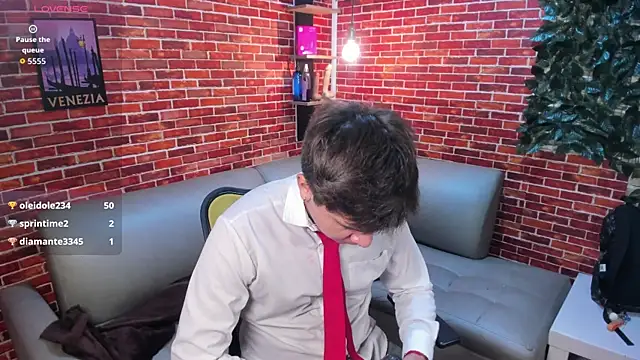 Thiago Kozak online show from May 29, 2026, 5:02 am