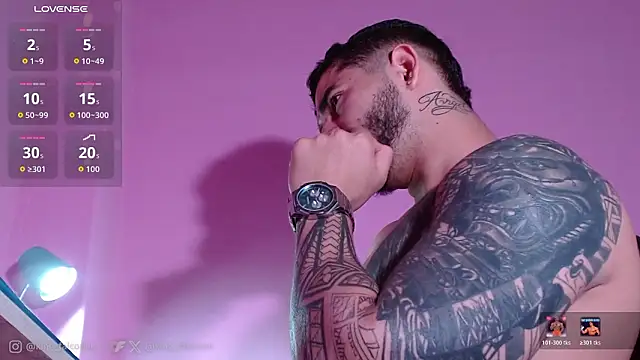 king falconer online show from March 6, 2026, 1:11 am