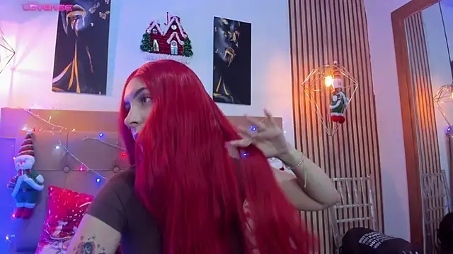 alesziarose online show from November 29, 2025, 12:05 pm