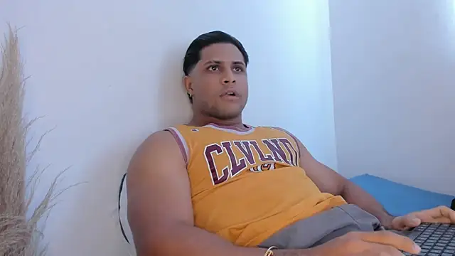 Evansdark1 online show from February 27, 2026, 8:30 pm