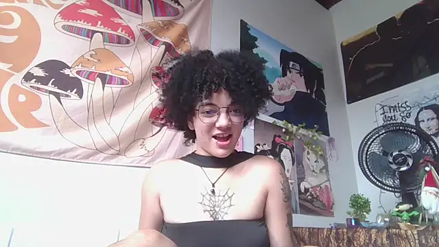 CamillyBlum online show from March 18, 2026, 3:03 pm