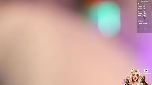 Snapshot of Miila_snow chatting on November 24, 2025, 6:08 pm Miila snow online show from November 24, 2025, 6:08 pm