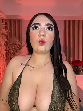 Valeria carter online show from January 16, 2026, 8:35 pm