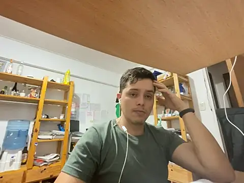 Haustin202 online show from October 12, 2025, 3:08 am