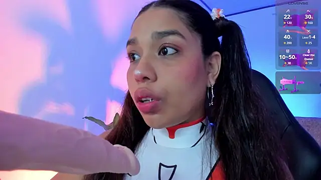 giselle upp online show from November 15, 2025, 3:43 am