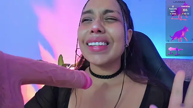 giselle upp online show from November 23, 2025, 3:49 am