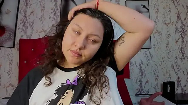 Larissa Antonella online show from March 8, 2026, 4:05 am