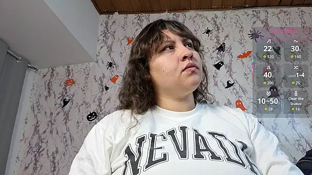 Snapshot of Larissa_Antonella chatting on November 1, 2025, 4:19 am Larissa Antonella online show from November 1, 2025, 4:19 am